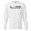 Beefy T ® 100% Cotton Long Sleeve T Shirt Thumbnail