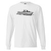 Beefy T ® 100% Cotton Long Sleeve T Shirt Thumbnail