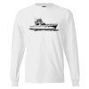 Beefy T ® 100% Cotton Long Sleeve T Shirt Thumbnail