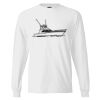 Beefy T ® 100% Cotton Long Sleeve T Shirt Thumbnail