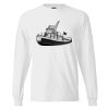Beefy T ® 100% Cotton Long Sleeve T Shirt Thumbnail