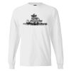 Beefy T ® 100% Cotton Long Sleeve T Shirt Thumbnail