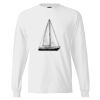 Beefy T ® 100% Cotton Long Sleeve T Shirt Thumbnail