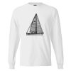 Beefy T ® 100% Cotton Long Sleeve T Shirt Thumbnail