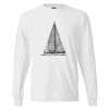Beefy T ® 100% Cotton Long Sleeve T Shirt Thumbnail