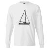 Beefy T ® 100% Cotton Long Sleeve T Shirt Thumbnail