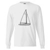 Beefy T ® 100% Cotton Long Sleeve T Shirt Thumbnail
