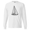 Beefy T ® 100% Cotton Long Sleeve T Shirt Thumbnail