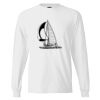 Beefy T ® 100% Cotton Long Sleeve T Shirt Thumbnail