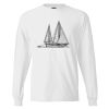 Beefy T ® 100% Cotton Long Sleeve T Shirt Thumbnail