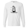 Beefy T ® 100% Cotton Long Sleeve T Shirt Thumbnail