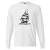 Beefy T ® 100% Cotton Long Sleeve T Shirt Thumbnail