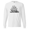 Beefy T ® 100% Cotton Long Sleeve T Shirt Thumbnail