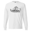 Beefy T ® 100% Cotton Long Sleeve T Shirt Thumbnail