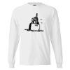 Beefy T ® 100% Cotton Long Sleeve T Shirt Thumbnail