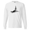 Beefy T ® 100% Cotton Long Sleeve T Shirt Thumbnail