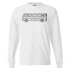 Beefy T ® 100% Cotton Long Sleeve T Shirt Thumbnail