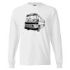 Beefy T ® 100% Cotton Long Sleeve T Shirt Thumbnail