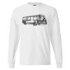 Beefy T ® 100% Cotton Long Sleeve T Shirt Thumbnail