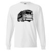 Beefy T ® 100% Cotton Long Sleeve T Shirt Thumbnail