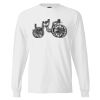 Beefy T ® 100% Cotton Long Sleeve T Shirt Thumbnail