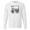 Beefy T ® 100% Cotton Long Sleeve T Shirt Thumbnail