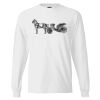 Beefy T ® 100% Cotton Long Sleeve T Shirt Thumbnail