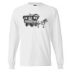 Beefy T ® 100% Cotton Long Sleeve T Shirt Thumbnail