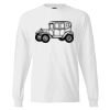 Beefy T ® 100% Cotton Long Sleeve T Shirt Thumbnail