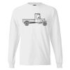 Beefy T ® 100% Cotton Long Sleeve T Shirt Thumbnail