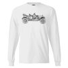 Beefy T ® 100% Cotton Long Sleeve T Shirt Thumbnail