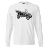 Beefy T ® 100% Cotton Long Sleeve T Shirt Thumbnail