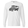Beefy T ® 100% Cotton Long Sleeve T Shirt Thumbnail