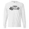 Beefy T ® 100% Cotton Long Sleeve T Shirt Thumbnail