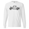 Beefy T ® 100% Cotton Long Sleeve T Shirt Thumbnail