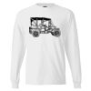 Beefy T ® 100% Cotton Long Sleeve T Shirt Thumbnail