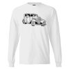 Beefy T ® 100% Cotton Long Sleeve T Shirt Thumbnail