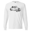 Beefy T ® 100% Cotton Long Sleeve T Shirt Thumbnail