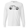 Beefy T ® 100% Cotton Long Sleeve T Shirt Thumbnail