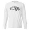 Beefy T ® 100% Cotton Long Sleeve T Shirt Thumbnail