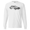 Beefy T ® 100% Cotton Long Sleeve T Shirt Thumbnail