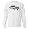 Beefy T ® 100% Cotton Long Sleeve T Shirt Thumbnail
