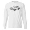 Beefy T ® 100% Cotton Long Sleeve T Shirt Thumbnail