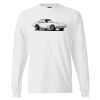 Beefy T ® 100% Cotton Long Sleeve T Shirt Thumbnail