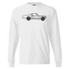 Beefy T ® 100% Cotton Long Sleeve T Shirt Thumbnail