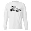 Beefy T ® 100% Cotton Long Sleeve T Shirt Thumbnail