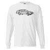 Beefy T ® 100% Cotton Long Sleeve T Shirt Thumbnail