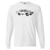 Beefy T ® 100% Cotton Long Sleeve T Shirt Thumbnail