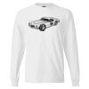 Beefy T ® 100% Cotton Long Sleeve T Shirt Thumbnail