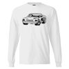 Beefy T ® 100% Cotton Long Sleeve T Shirt Thumbnail